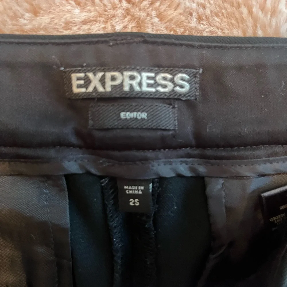 Express Editor pants - Picture 2 of 2